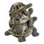 Statue Three Stacked Up Turtles