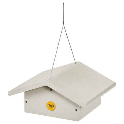 Birds Choice Suet Feeder Upside Down in Green Recycled Plastic -  GSUD