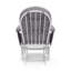 Fauteuil oscillant avec repose-pieds Hoop-1808402034-1808401992