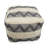 Mariotti Upholstered Pouf