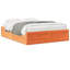 Eringate Solid Wood Bed-46217532-46217527