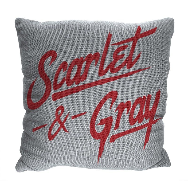  Acrylic Throw Square Pillow Cover & Insert