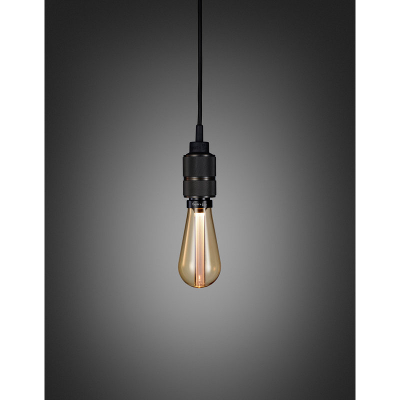 3 - Light Pendant, Bronze