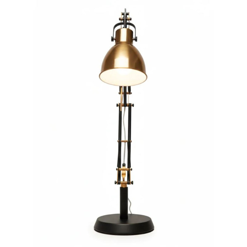 Leaver Table Lamp