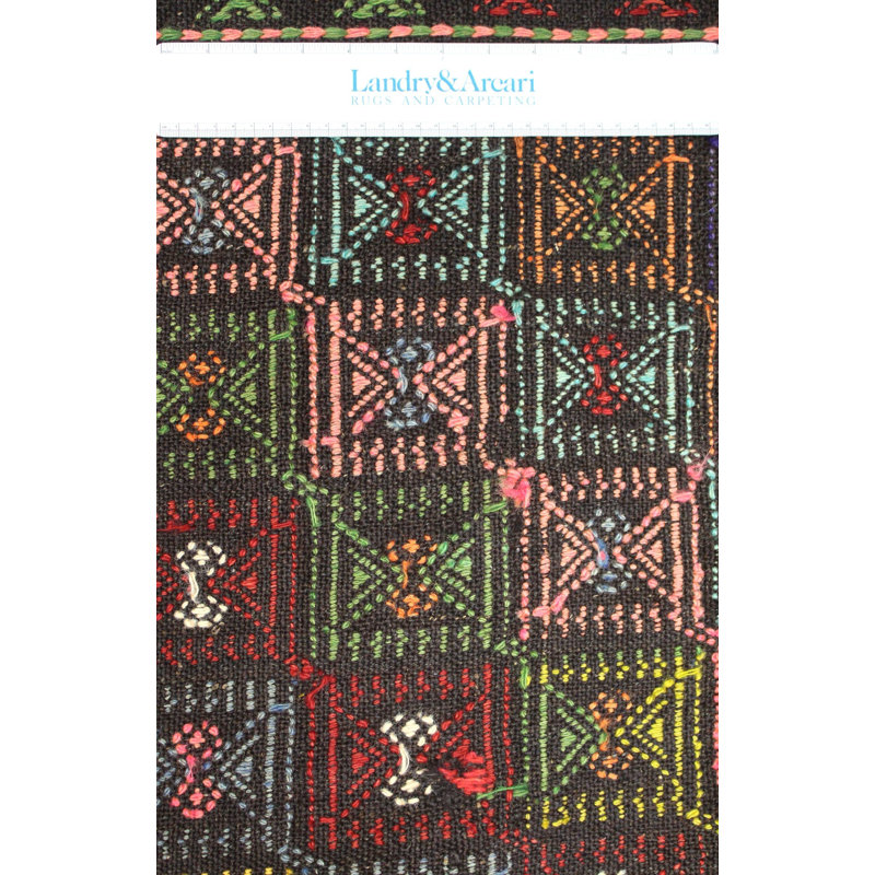 Jijim One-of-a-Kind 6'8" X 11'2" Area Rug