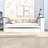 Wood Daybed with Shelves, USB and Trundle-978861733