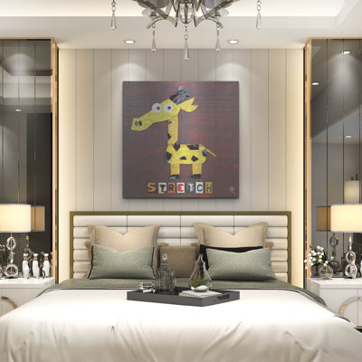 «Stretch The Giraffe» par Design Turnpike