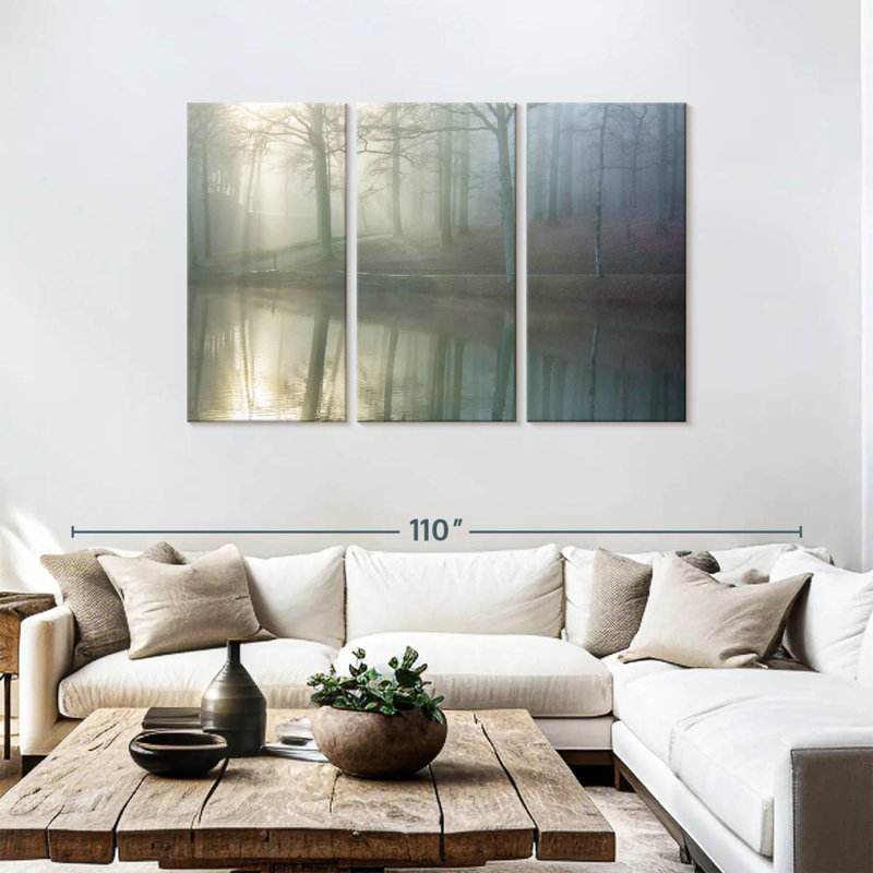 Alvord Echo, 48" H x 74" W