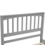 Lit plateforme en bois-13812071