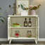 Armoire de rangement avec armoire à tablettes pour le salon, le couloir, la salle à manger et le vestibule