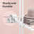 Clothes Drying Rack, Foldable Laundry Drying Rack 68.1-Inch Tall, Stainless Steel, Clothes Airer, Indoor Outdoor Use-1899725150