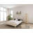 Eriksay Low Profile Upholstered Platform Bed with Wingback Headboard-1681810088-1683457355