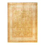 Classic One-of-a-Kind 8' 1" X 10' 10" Hand Knotted Area Rug