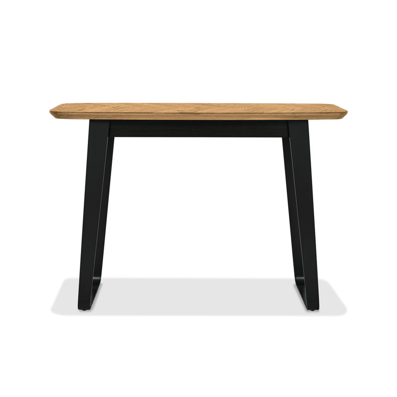 Airin 110cm Console Table, Brown