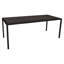 Quadra Outdoor Rectangle Dining Table-1352023249-1352023248