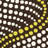 Campo Hand Tufted Wool And Viscose Polka Dots Rug-194860841