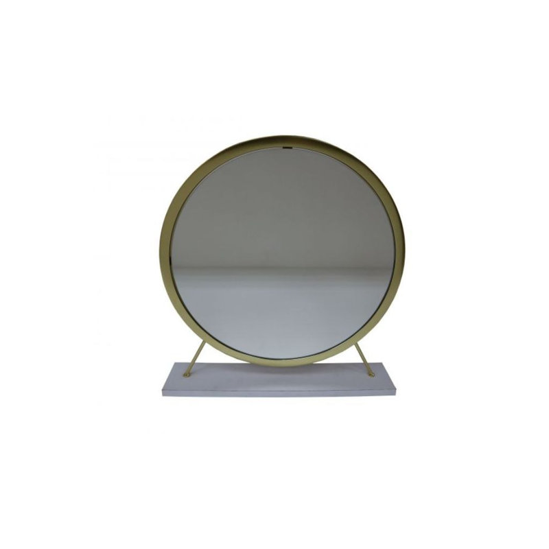 Miroir autoportant 19 po