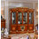 Giorno Lighted China Cabinet