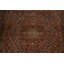 Tapis teinture végétale pré-1900 4 x 6