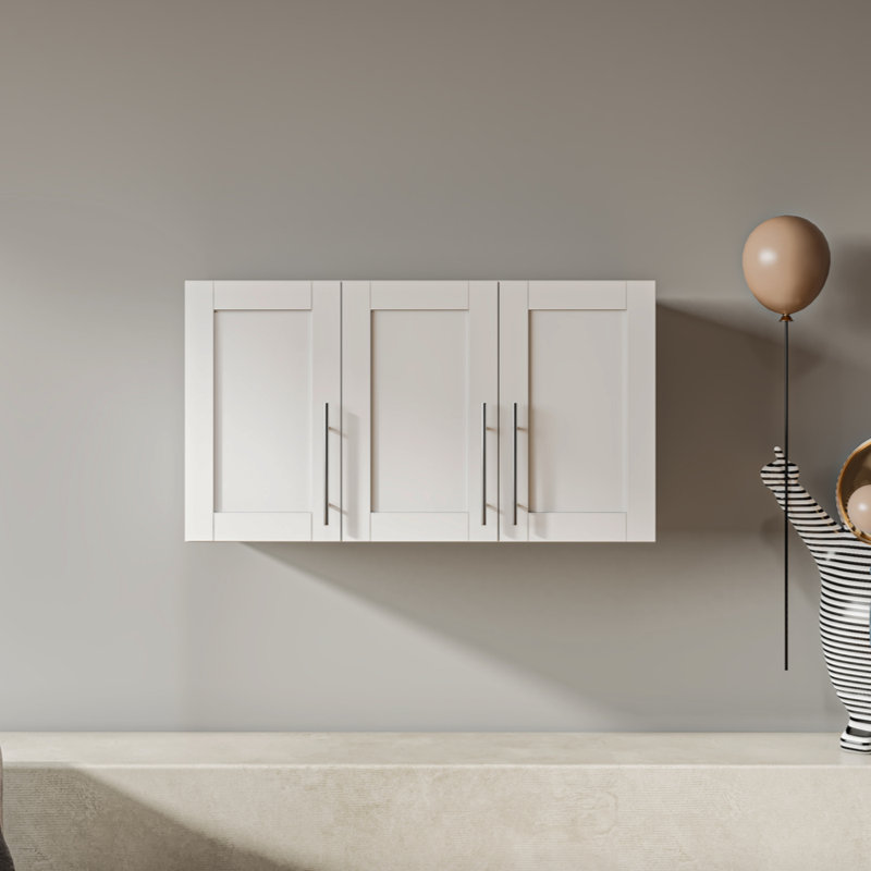Stackable Wall Mounted Storage Cabinet Hanging Cabinet Wall Kitchen Cabinets