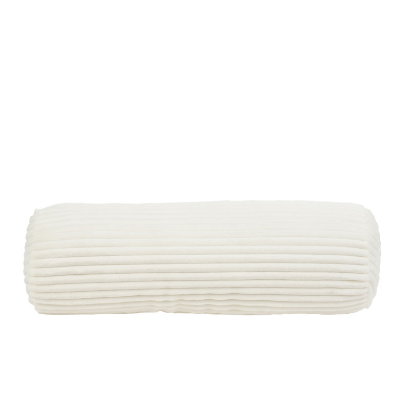 Bolster, Wool White