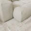 Canapé modulaire modulaire, siège à combinaison profonde surdimensionné, housses de coussin amovibles et lavables, tissu, rembourrage en duvet-1223381803