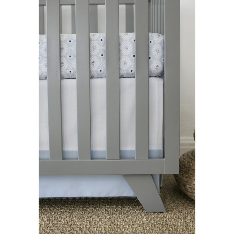 Drap-housse pour lit de bébé Southwest Skies
