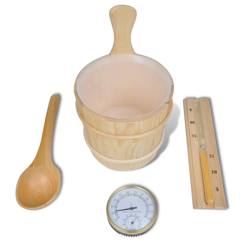 Bralen Ebern Designs Thermometer / Hygrometer