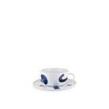 Yunokiware, Teacup + Saucer