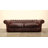 Reuben 91'' Leather Sofa