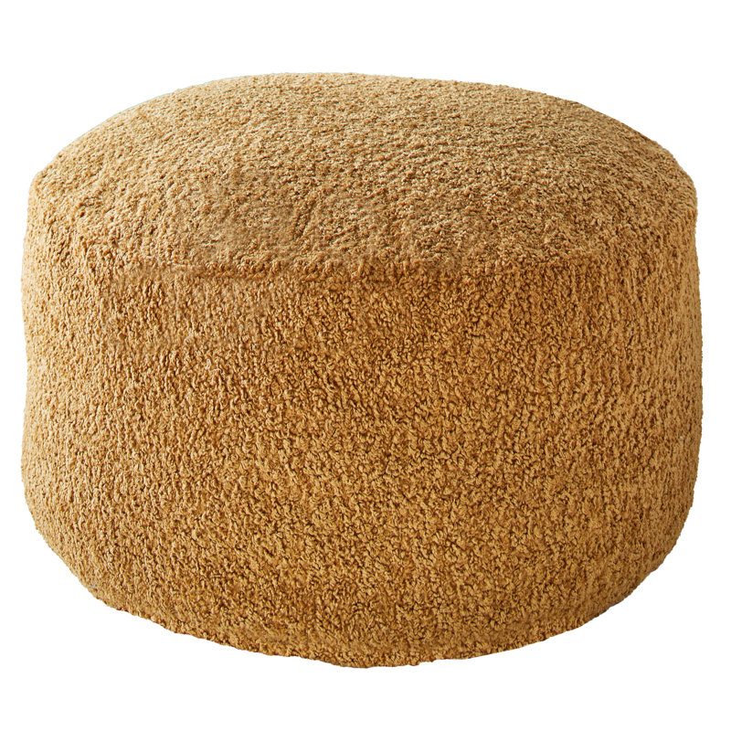Repose-pieds rembourré Panaghia, Chameau Zazzle