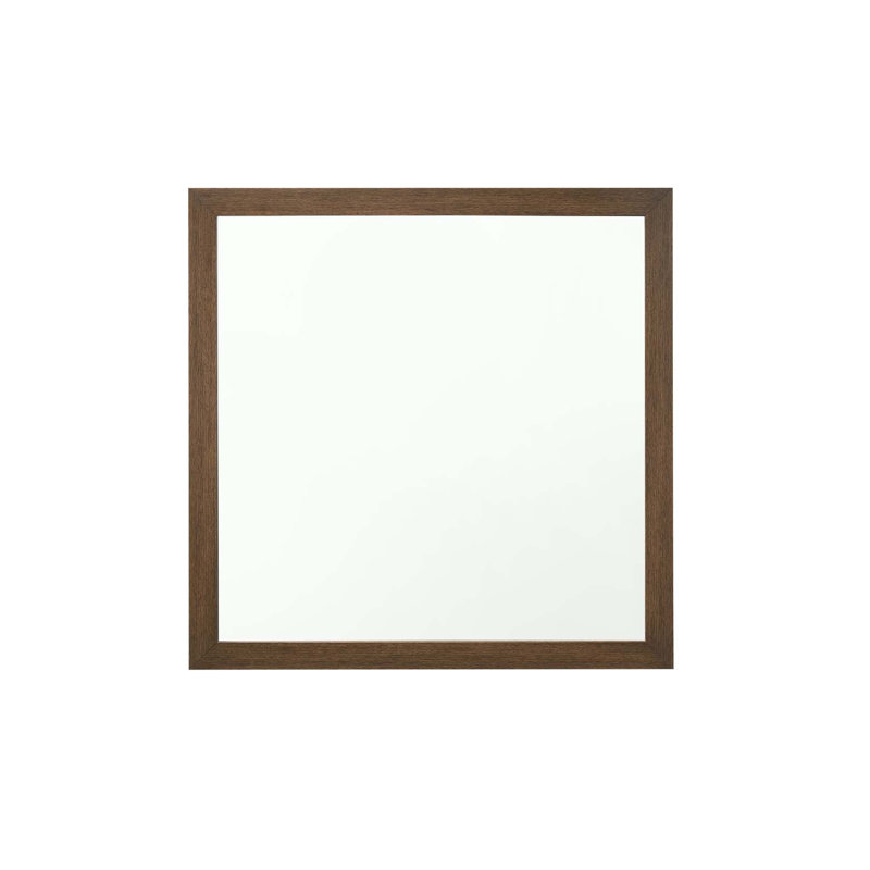 Miroir Miquell, Chêne