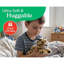 Peluche guépard, cadeaux pour enfants, animaux sauvages Scoopz, peluche guépard, 8 po
