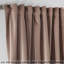Panneau simple décoratif extra large en velours mat sur mesure-107476644-113437569