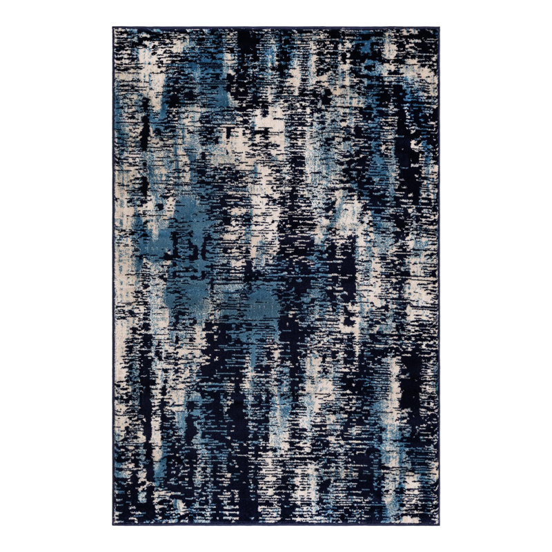 Giola Botkins Rug, Rectangle 4'1" x 6'1"