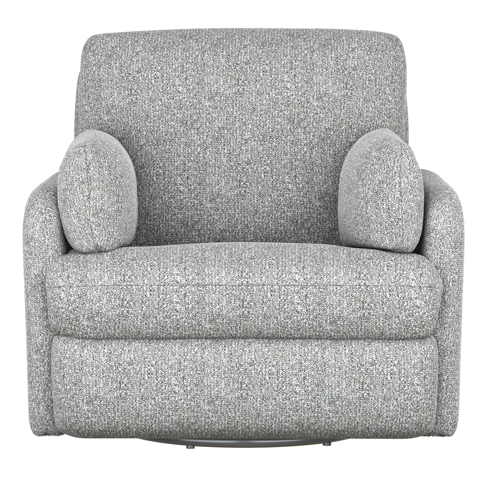 Curie 41" Manual Swivel Recliner
