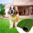 FresGard Outdoor Use Outdoor Artificial Grass Artificial Turf Rugs and Rolls Turf Panel Turf Rug / Roll Set of 1