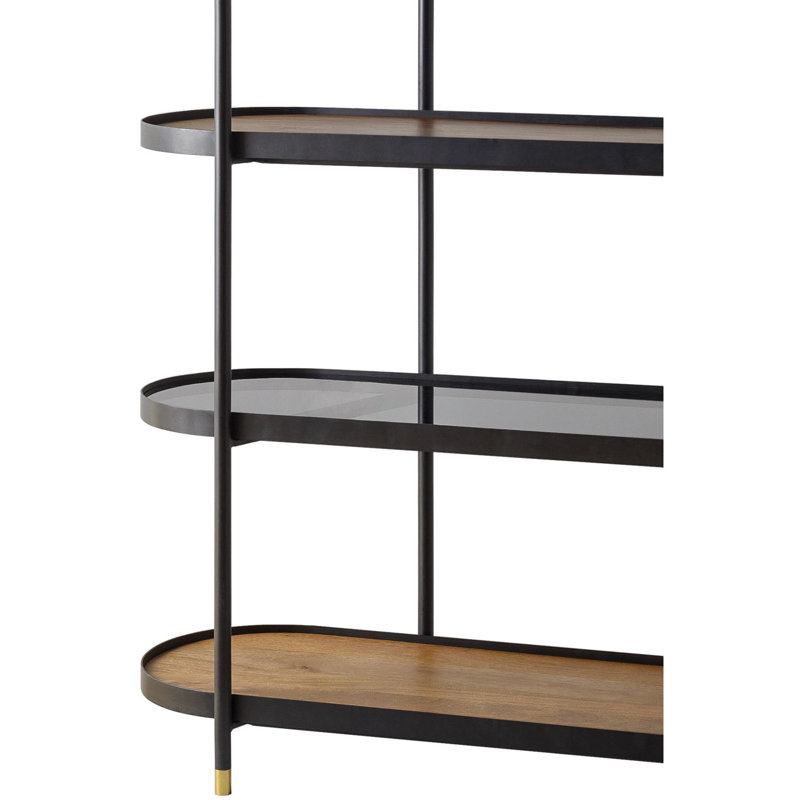 Hendricks Modern Bookcase