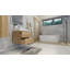 Base de meuble-lavabo simple 24 po mural seulement-57912183