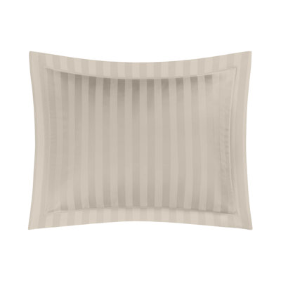 Athens Modal Stripe Pillow Sham