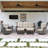 Marala Polyethylene (PE) Wicker 5 - Person Seating Group with Cushions-388399484