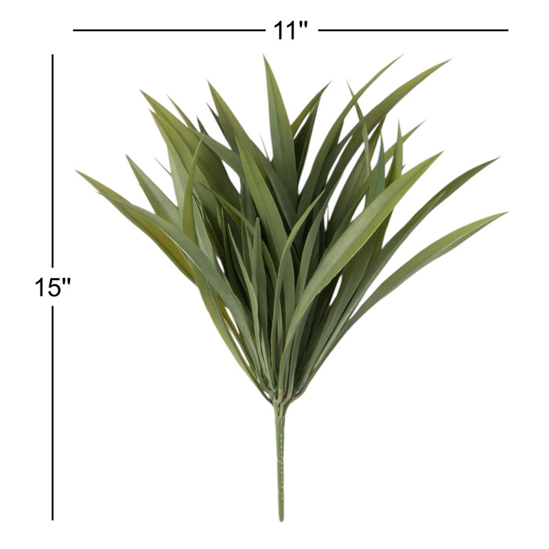 Branche de yucca artificielle 15 po
