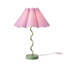 Lampe de table plissée-114729991-114729990
