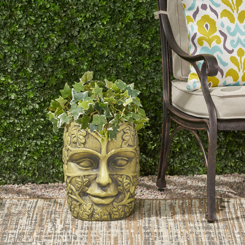 Pot de fleurs pour jardin