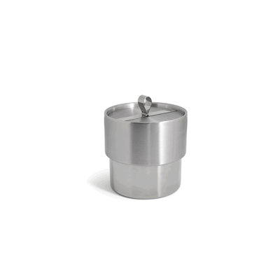 Sumatra Stainless Steel Ice Bucket