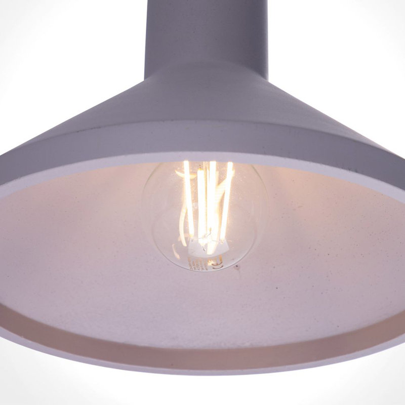 8W E27 Dimmable LED Vintage Edison Light Bulb