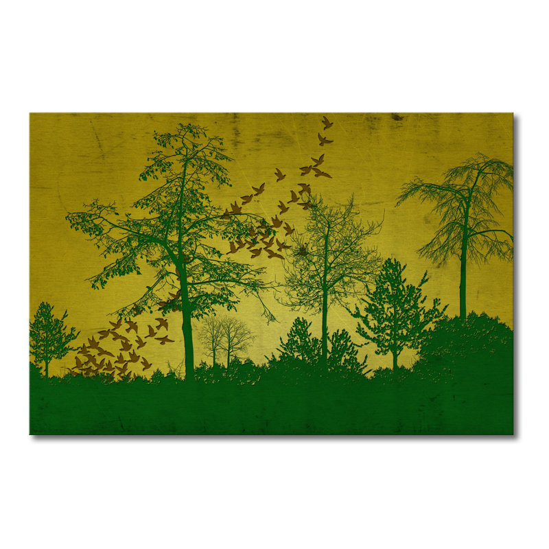 Wrapped Canvas Print, 80cm H x 120cm W x 2cm D