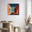 Cobalt Frontier Print by Oliver Gal-1590656481-1590656504