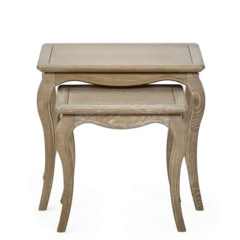 Aniso End Table