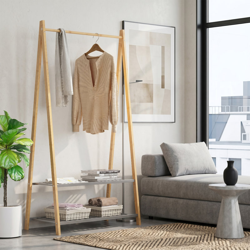 Adjustable Clothing Rack